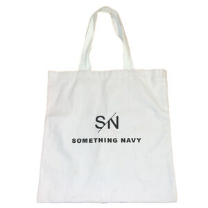 RARE Something Navy X Nordstrom Tote Bag